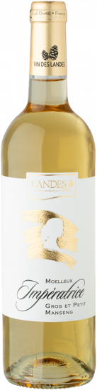 Cuvée Impératrice BM Landes IGP lieblich - La Cave des Vignerons de Tursan