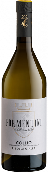 2024 Ribolla Gialla Collio DOC trocken - Travino Special Gruppo Italiano Vini