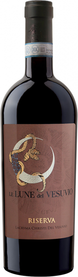 2021 Vesbius Vesuvio DOC trocken - Tenuta le Lune del Vesuvio