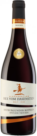 2022 Spätburgunder Spätlese trocken - Winzerkeller Hex vom Dasenstein