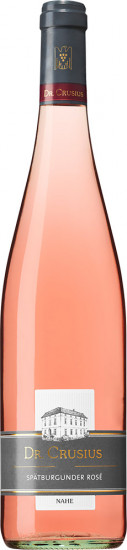 2023 Traiser Spätburgunder Rosé trocken - Weingut Dr. Crusius
