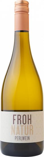 2024 Frohnatur Perlwein trocken - Weingut Nehrbaß
