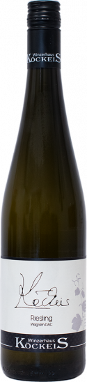 2024 Riesling Wagram DAC trocken - Winzerhaus Köckeis
