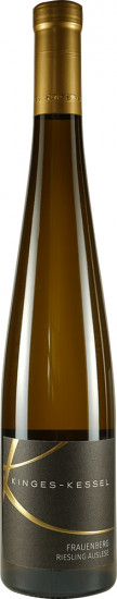 2018 Riesling Auslese edelsüß 0,5 L - Weingut Kinges-Kessel