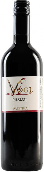 2021 Merlot trocken - Weingut Vogl