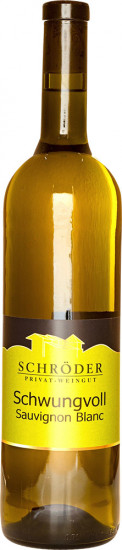 2022 Schwungvoll feinherb - Privat-Weingut Schröder