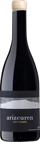 2024 Solomazuelo Ánfora DOCa Rioja trocken - Arizcuren Bodega Viñedos