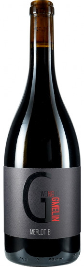 2020 Merlot Barrique trocken - Weingut Nico Gmelin