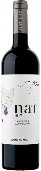 2022 Nat 1917 Tinto Penedès DO trocken - Cellers Domenys