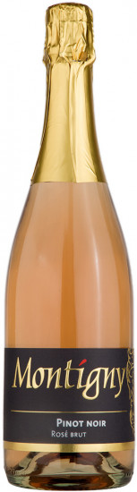 2023 Pinot noir Rosé brut - Weingut Montigny