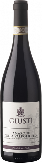 2019 Amarone della Valpolicella DOCG trocken - Giusti Wine