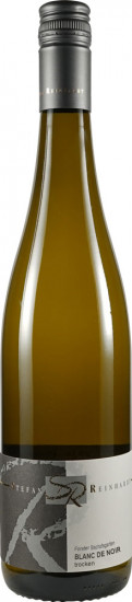 2024 Forster Bischofsgarten Blanc de Noir trocken - Weingut Stefan Reinhardt