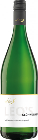 Glühwein Weiß 1,0 L - Weingut Leos