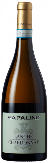 2022 Chardonnay Langhe DOC trocken - Rapalino F.lli di Rapalino Claudio
