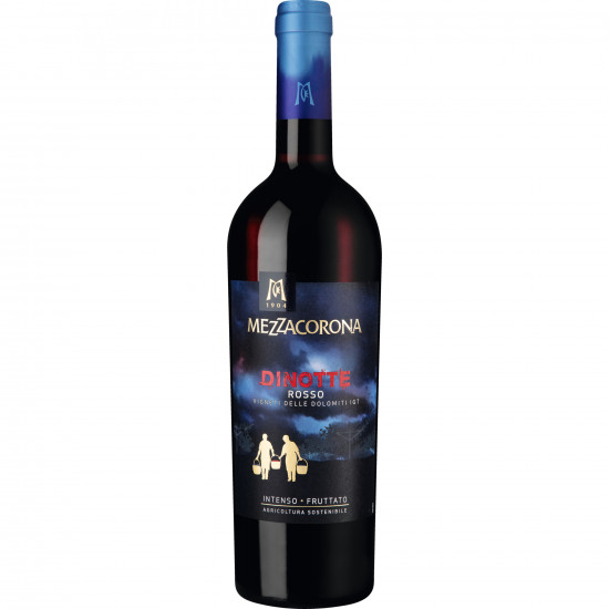2022 Mezzacorona Dinotte Red Blend trocken - Castel Firmian