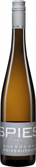 2023 Chardonnay & Weissburgunder trocken - Spiess Weinmacher