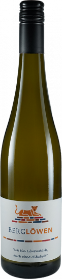 2024 Berglöwen Riesling Alkoholfrei feinherb - Weingut Matthias Löwen