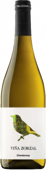 2025 Zorzal Chardonnay Navarra DO trocken - Viña Zorzal Wines