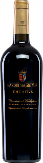 2014 Eméritus Dominio de Valdepusa V.P. trocken - Marqués de Griñón Family Estates