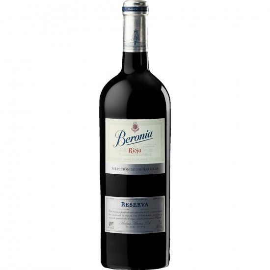 2019 Beronia 198 Barricas Reserva trocken - Beronia