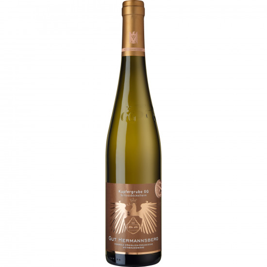 2019 Kupfergrube Riesling GG Réserve trocken - Weingut Gut Hermannsberg
