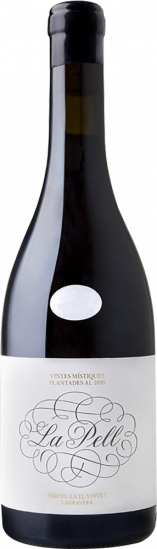 2020 La Pell Tinto - Parcela el Vinyet trocken Bio - Lagravera