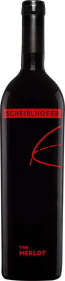 2020 The Merlot trocken - Scheiblhofer THE WINE GmbH