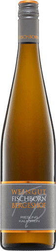 2024 Dexheimer Riesling Kalkstein Bergeshof trocken - Weingut Fischborn Bergeshof