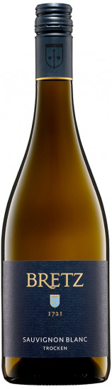 2024 Sauvignon Blanc trocken - Weingut Ernst Bretz