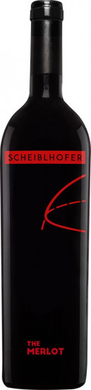 2024 The Merlot trocken - Scheiblhofer THE WINE GmbH