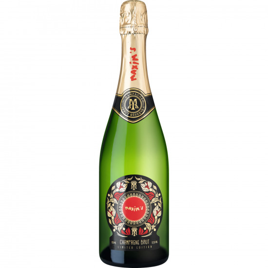Champagne Maxim's Limited Edition Brut, Champagne AC