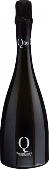 2017 Q66 Vermentino Spumante Metodo Classico brut - Travino Special Valsugana