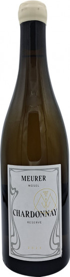 2021 Chardonnay Reserve trocken - Weingut Meurer (Reil an der Mosel)