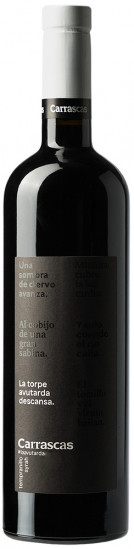 2022 La Torpe Avutarda Descansa Castilla VT trocken - Bodega Carrascas