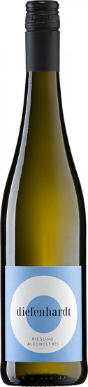 2024 Riesling alkoholfrei - Weingut Diefenhardt