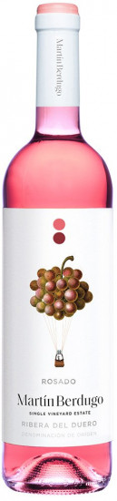 2024 Rosado DO Ribera del Duero trocken - Martín Berdugo - Single Vineyard Estate