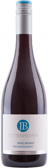 2021 Ingelheimer Frühburgunder trocken - Weingut J. Bettenheimer