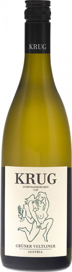 2022 Grüner Veltliner trocken - Weingut Krug