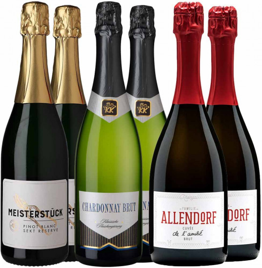 Festtagssekt-Paket 