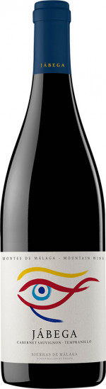 2020 Jabega Tinto Sierras de Málaga DO trocken - Bodegas Victoria Ordoñez e Hijos