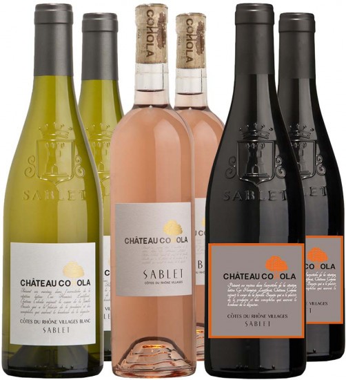 Château Cohola Kennenlern-Paket - Château Cohola