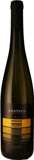 2010 Cuvée 50/40/10 - Weingut Weinmanufaktur Montana