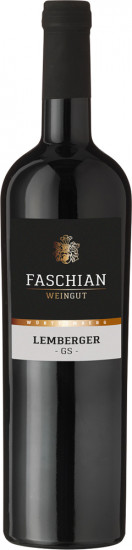 2017 Lemberger GS trocken - Weingut Karsten Faschian