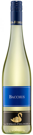 2021 Bacchus Qualitätswein lieblich - Weingut Schwahn-Fehlinger