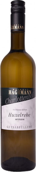Huxelrebe lieblich - Weingut Hagemann