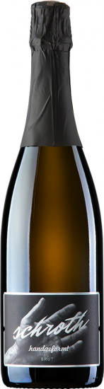 2019 Handgeformt-Sekt brut - Weingut Michael Schroth