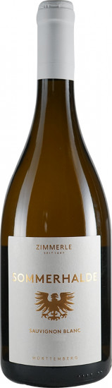 2023 GOLDADLER Sommerhalde Sauvignon Blanc trocken Bio - Weingut Zimmerle