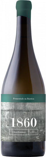 2024 1860 Blanco en Barrica Almansa DO trocken Bio - Bodegas Cano