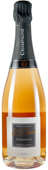 Champagne Rosé - Champagne JY Pérard