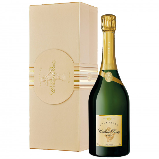 2014 Champagne Cuvée William Deutz brut - Deutz